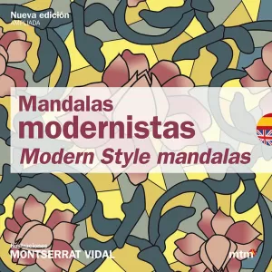 MANDALAS MODERNISTAS (ESP.ING.)