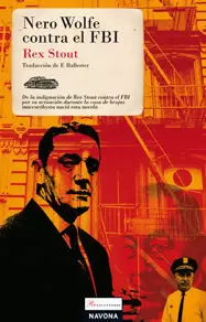 NERO WOLFE CONTRA EL FBI