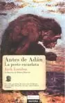 ANTES DE ADAN - LA PESTE ESCARLATA