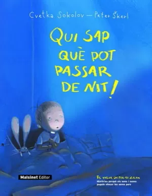 QUI SAP QUÈ POT PASSAR DE NIT!