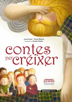 CONTES PER CRÉIXER