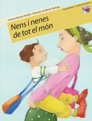 NENS I NENES DE TOT EL MÓN