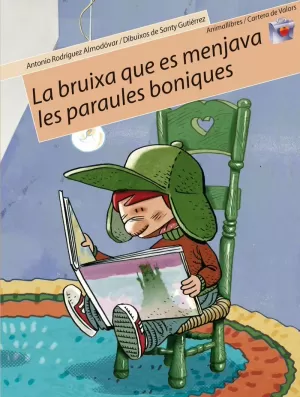 BRUIXA QUE ES MENJAVA LES PARAULES BONIQUES, LA