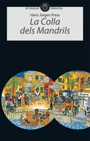 LA COLLA DELS MANDRILS