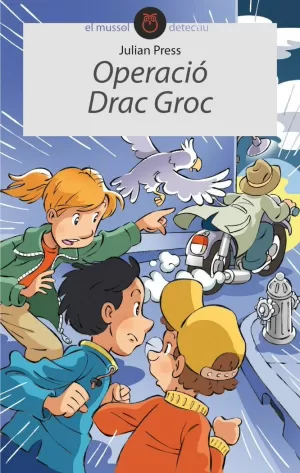 OPERACIÓ DRAC GROC