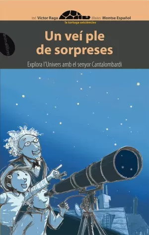 UN VEI PLE DE SORPRESES