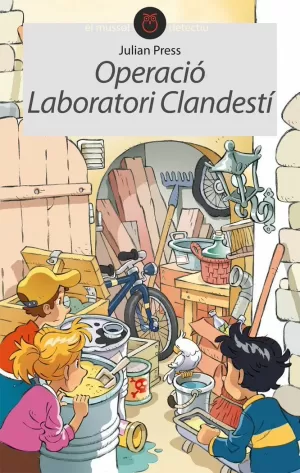 OPERACIO LABORATORI CLANDESTI