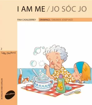 I AM ME - JO SÓC JO