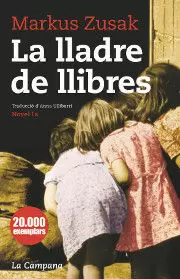 LA LLADRE DE LLIBRES
