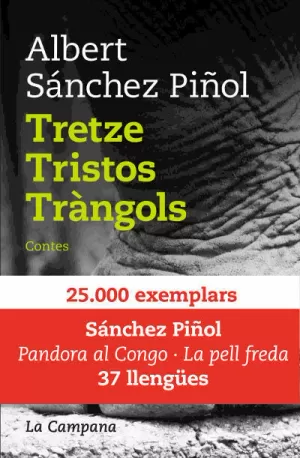 TRETZE TRISTOS TRANGOLS -TELA TRETZE TRISTOS TRANGOLS -TELA