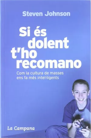 SI ES DOLENT ES T'HO RECOMANO