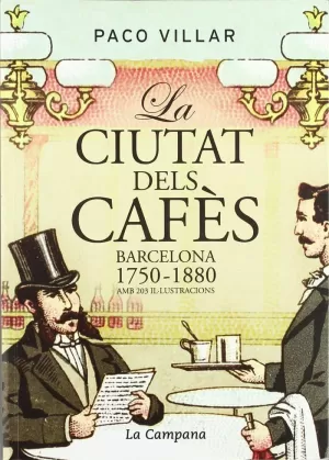 LA CIUTAT DELS CAFÈS