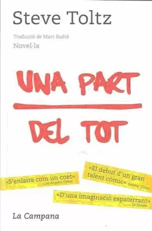 UNA PART DEL TOT UNA PART DEL TOT
