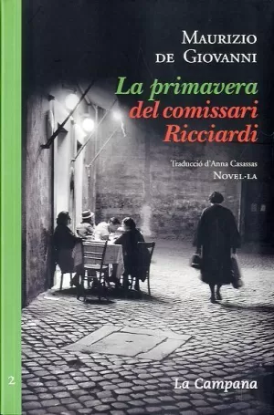 PRIMAVERA DEL COMISSARI RICCIARDI -340