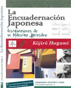 ENCUADERNACION JAPONESA