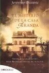 MISTERIO CASA DE ARANDA