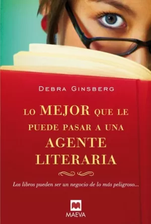 MEJOR QUE LE PUEDE PASAR AGENTE LITERAR