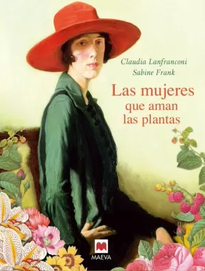 MUJERES QUE AMAN LAS PLANTAS LAS