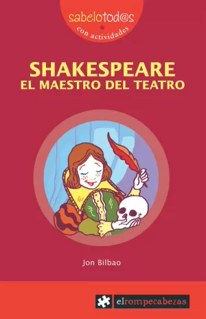 28 SAB SHAKESPEARE EL MAESTRO DEL TEATRO