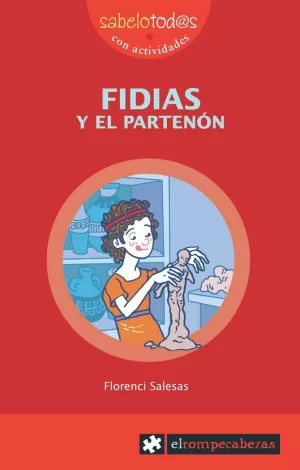 FIDIAS Y EL PARTENON