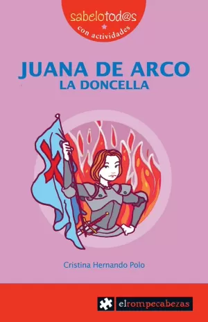 JUANA DE ARCO LA DONCELLA