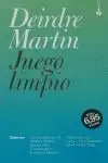 JUEGO LIMPIO