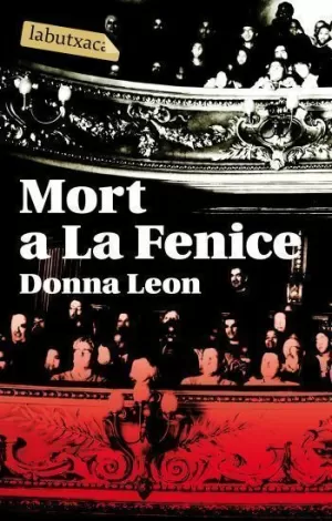 MORT A LA FENICE LABUTXACA