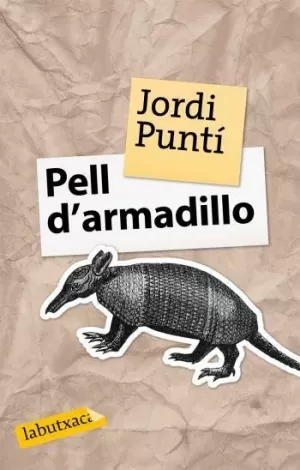 PELL D'ARMADILLO LB