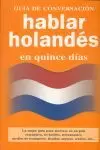 HABLAR HOLANDES