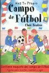 HAZ TU PROPIO CAMPO DE FUTBOL