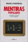 MENTIRAS POPULARES