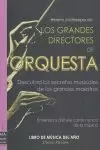 GRANDES DIRECTORES DE ORQUESTA,