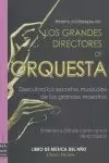 GRANDES DIRECTORES DE ORQUESTA, GRANDES DIRECTORES DE ORQUESTA,