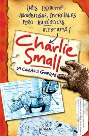 CHARLIE SMALLLA CIUDAD DE LOS GORILAS