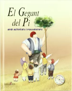 GEGANT DEL PI, EL + CD. (N.E.)