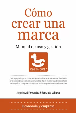 COMO CREAR UNA MARCA