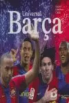 UNIVERSAL BARÇA TRICAMPIONS - ING - CAST- CAT