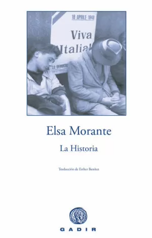 LA HISTORIA LA HISTORIA