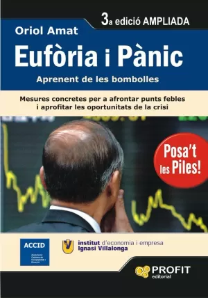 EUFORIA I PANIC 3ª ED. AMPLIADA