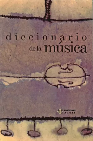 DICCIONARIO DE LA MUSICA