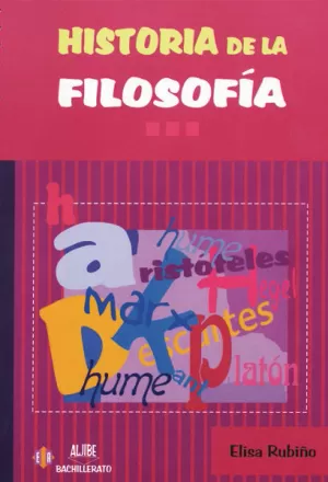 Hª DE LA FILOSOFIA. (ALJIBE)