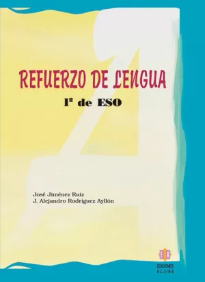 REFUERZO DE LENGUA 1º DE ESO