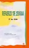 REFUERZO DE LENGUA 2º DE ESO