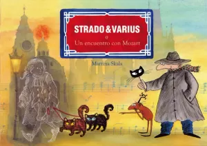 STRADO & VARIUS MOZART