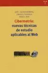 CIBERMETRIA:NUEVAS TECNICAS ESTUDIO APLICABLES AL