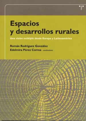 ESPACIOS Y DESARROLLOS RURALES