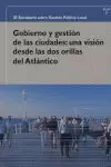 GOBIERNO GESTION CIUDADES:VISION DESDE LAS DOS ORI