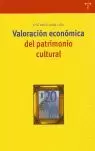 VALORACION ECONOMICA DEL PATRIMONIO CULTURAL