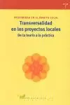 TRANSVERSALIDAD EN LOS PROYECTOS LOCALES