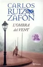 L'OMBRA DEL VENT + CD